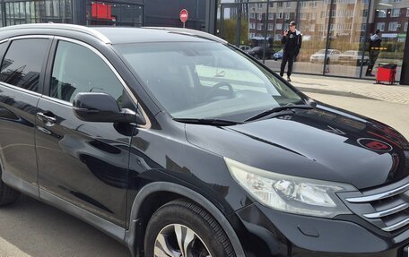 Honda CR-V IV, 2013 год, 1 850 000 рублей, 1 фотография