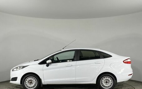 Ford Fiesta, 2016 год, 850 000 рублей, 10 фотография