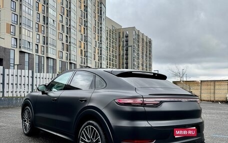 Porsche Cayenne III, 2020 год, 8 900 000 рублей, 1 фотография