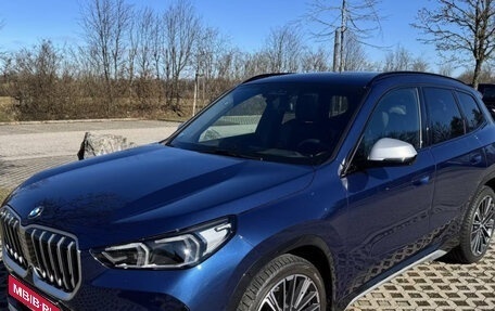 BMW X1, 2023 год, 4 295 629 рублей, 1 фотография