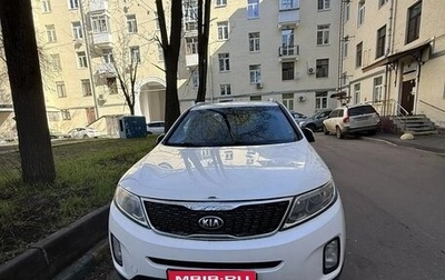 KIA Sorento II рестайлинг, 2018 год, 2 500 000 рублей, 1 фотография