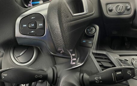 Ford Fiesta, 2016 год, 850 000 рублей, 19 фотография