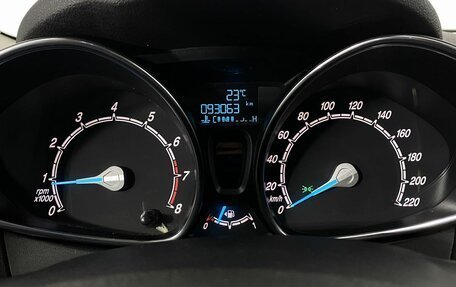 Ford Fiesta, 2016 год, 850 000 рублей, 15 фотография