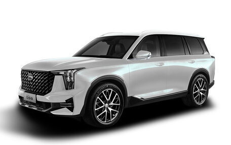 GAC GS8, 2025 год, 5 233 000 рублей, 1 фотография