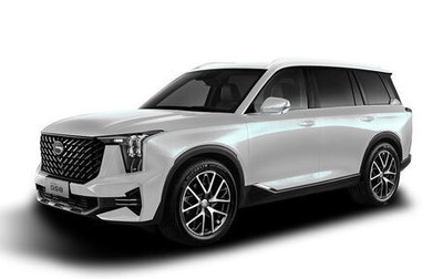 GAC GS8, 2025 год, 5 233 000 рублей, 1 фотография