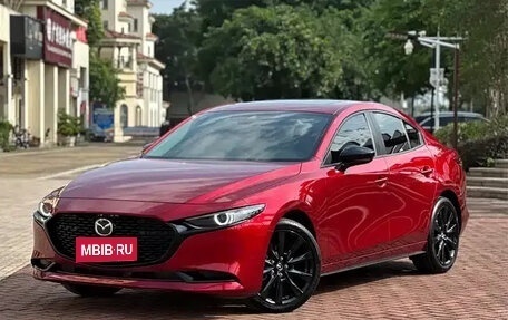 Mazda 3, 2021 год, 1 411 080 рублей, 1 фотография