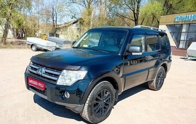 Mitsubishi Pajero IV, 2007 год, 1 300 000 рублей, 1 фотография
