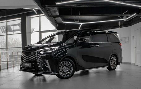 Lexus LM, 2025 год, 17 990 000 рублей, 1 фотография