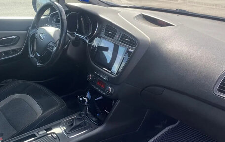 KIA cee'd III, 2015 год, 1 200 000 рублей, 1 фотография