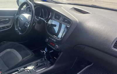 KIA cee'd III, 2015 год, 1 200 000 рублей, 1 фотография
