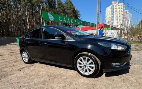Ford Focus III, 2018 год, 1 360 000 рублей, 1 фотография