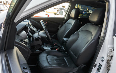 Hyundai ix35 I рестайлинг, 2014 год, 1 230 000 рублей, 10 фотография