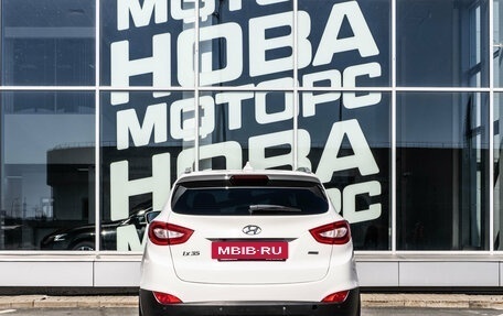 Hyundai ix35 I рестайлинг, 2014 год, 1 230 000 рублей, 4 фотография