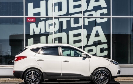 Hyundai ix35 I рестайлинг, 2014 год, 1 230 000 рублей, 5 фотография
