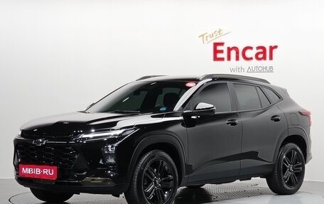 Chevrolet Trax, 2023 год, 1 254 000 рублей, 1 фотография