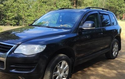 Volkswagen Touareg III, 2008 год, 1 150 000 рублей, 1 фотография