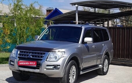 Mitsubishi Pajero IV, 2018 год, 2 950 000 рублей, 1 фотография