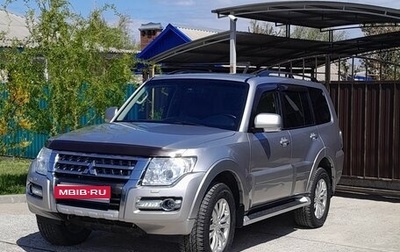Mitsubishi Pajero IV, 2018 год, 2 950 000 рублей, 1 фотография