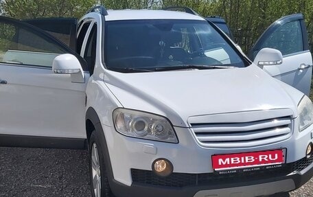 Chevrolet Captiva I, 2011 год, 990 000 рублей, 1 фотография