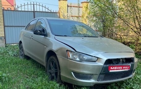 Mitsubishi Lancer IX, 2008 год, 370 000 рублей, 1 фотография