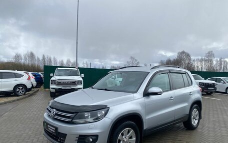 Volkswagen Tiguan I, 2012 год, 1 000 000 рублей, 1 фотография