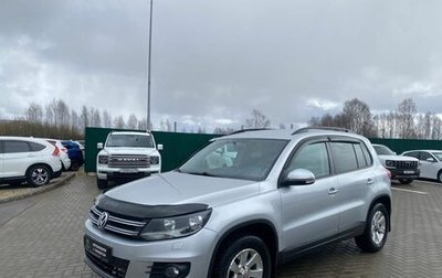 Volkswagen Tiguan I, 2012 год, 1 000 000 рублей, 1 фотография