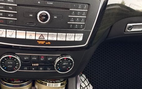 Mercedes-Benz GLS, 2016 год, 4 699 000 рублей, 1 фотография