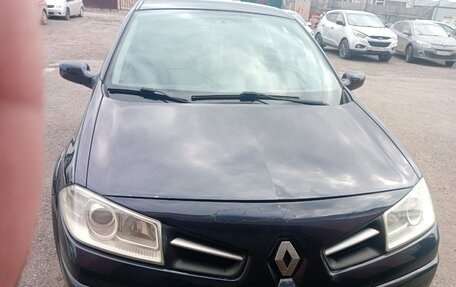Renault Megane II, 2007 год, 299 000 рублей, 1 фотография
