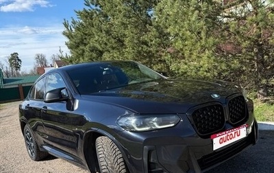 BMW X4, 2021 год, 5 499 000 рублей, 1 фотография
