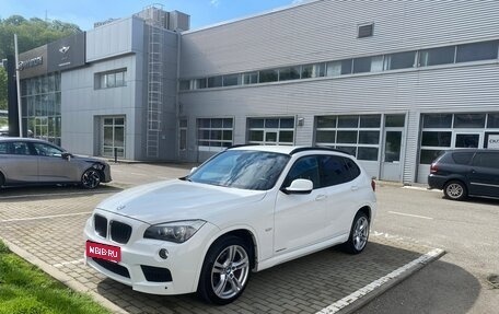 BMW X1, 2011 год, 1 650 000 рублей, 1 фотография