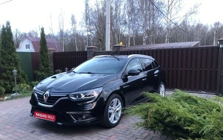 Renault Megane IV, 2018 год, 1 297 000 рублей, 1 фотография