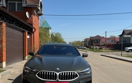 BMW 8 серия, 2020 год, 8 500 000 рублей, 1 фотография