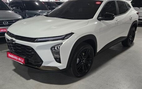 Chevrolet Trax, 2024 год, 2 393 000 рублей, 1 фотография