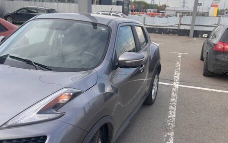 Nissan Juke II, 2017 год, 1 000 000 рублей, 1 фотография