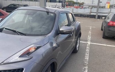 Nissan Juke II, 2017 год, 1 000 000 рублей, 1 фотография