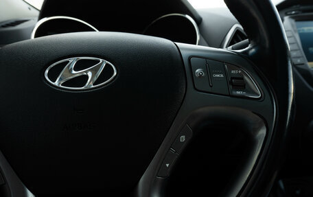 Hyundai ix35 I рестайлинг, 2014 год, 1 230 000 рублей, 19 фотография