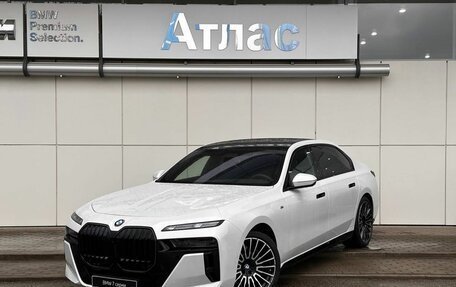 BMW 7 серия, 2024 год, 18 290 000 рублей, 1 фотография