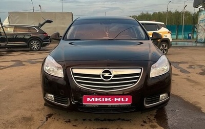 Opel Insignia II рестайлинг, 2012 год, 1 200 000 рублей, 1 фотография