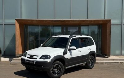 Chevrolet Niva I рестайлинг, 2017 год, 769 000 рублей, 1 фотография
