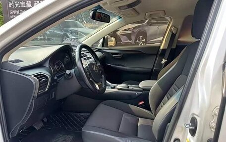 Lexus NX I, 2017 год, 2 365 000 рублей, 8 фотография