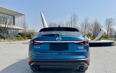 Mazda CX-4, 2021 год, 1 545 000 рублей, 8 фотография