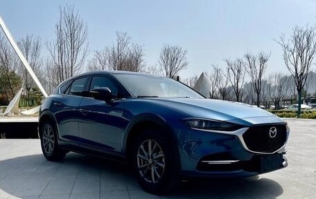 Mazda CX-4, 2021 год, 1 545 000 рублей, 3 фотография