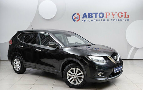 Nissan X-Trail, 2015 год, 1 625 000 рублей, 1 фотография