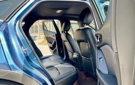 Mazda CX-4, 2021 год, 1 545 000 рублей, 12 фотография