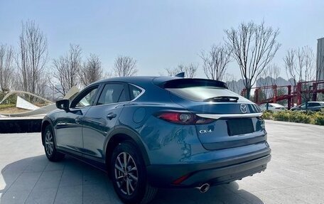 Mazda CX-4, 2021 год, 1 545 000 рублей, 9 фотография