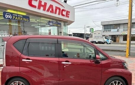 Daihatsu Move VI рестайлинг, 2023 год, 545 333 рублей, 5 фотография