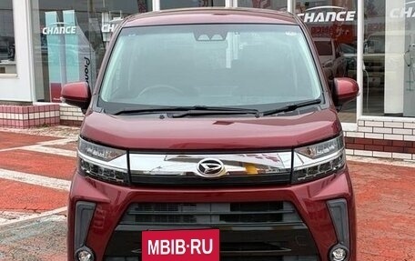 Daihatsu Move VI рестайлинг, 2023 год, 545 333 рублей, 2 фотография