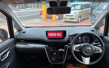 Daihatsu Move VI рестайлинг, 2023 год, 545 333 рублей, 9 фотография