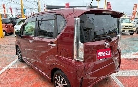Daihatsu Move VI рестайлинг, 2023 год, 545 333 рублей, 8 фотография