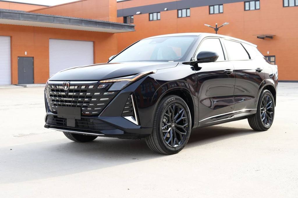 Changan CS75 I рестайлинг, 2025 год, 2 480 000 рублей, 1 фотография